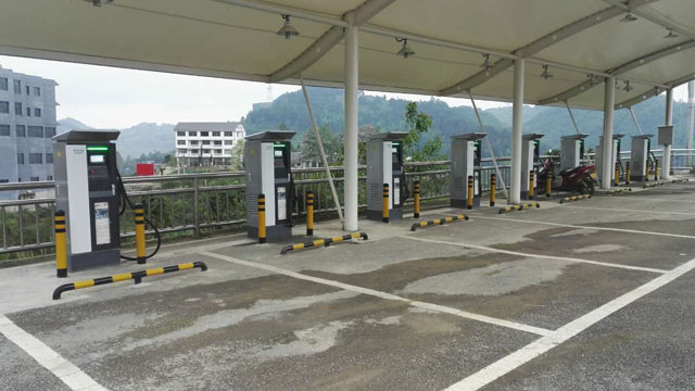 星澤機(jī)電與能科充電樁攜手共同開拓湖南市場