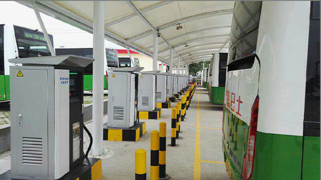 星澤機(jī)電與能科充電樁攜手共同開拓湖南市場