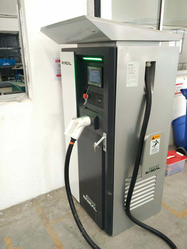 星澤機(jī)電與能科充電樁攜手共同開拓湖南市場